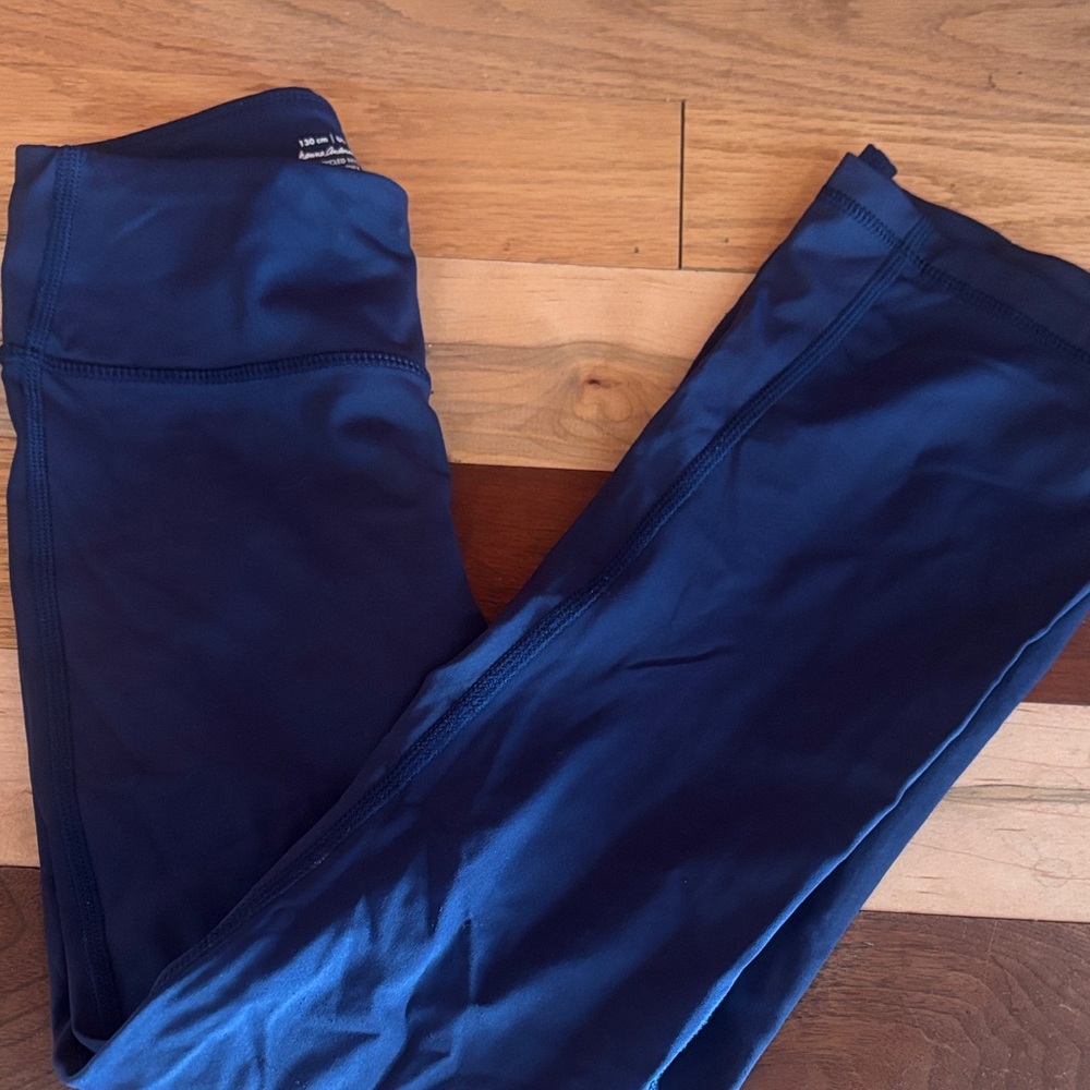 Hanna Andersson Midnight Blue Activewear